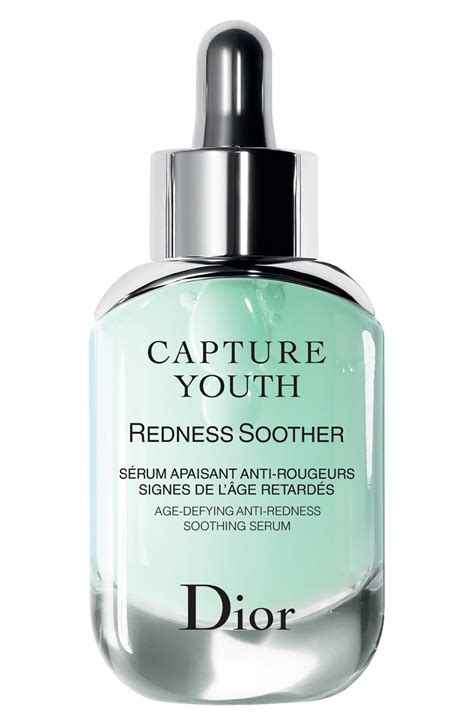 serum dior capture youth redness soother|dior eye cream capture youth.